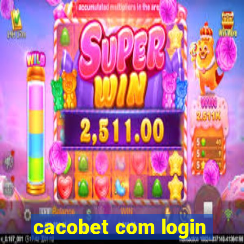 cacobet com login